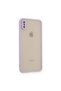 Apple iPhone XS Max Case Montreal Silicone Cover - Purple - 2