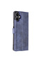Samsung Galaxy A06 Case Trend S Plus Cover Case - Navy Blue