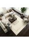 Contemporary Transitional Rug 240 x 340 - Beige - 4
