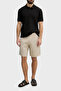 Cotton Regular Fit Jacquard Buttoned Polo Men's Polo Xm002346 Af10337 Uc001 - 2