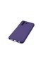 Huawei Nova Y70 Case Nano Velvet Silicone Inside - Purple - 4