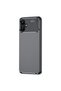 Samsung Galaxy A06 Case Auto Focus Carbon Cover - Black - 2