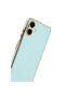 Samsung galaxy a07 4g silicone case - light green - 3