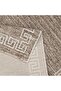 New In Contemporary Rugs 150X150 -Beige - 5
