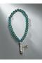 33-Piece Glass Prayer Beads – Stylish Design, Smooth Flow, Suitable for Daily Use - 3