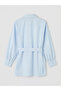 Nevavm Women's Belted Shirt Tunic with a Difference - 6