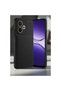 Oppo A5 Pro 4g Case Auto Focus Carbon Cover - Black - 2