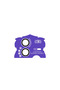 Apple iPhone 17 Bilvis Titan Camera Lens - Lilac - 2