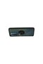Xiaomi Redmi K40 Case Montreal Silicone Cover with Ring - Black - 3