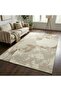 Abstracts Modern Rug 240 x 340 - Beige - 4