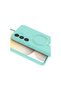 Samsung Galaxy A55 5g Regal Magsafe Stand Cover - Water Green - 5