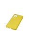 Xiaomi mi 12t pro case nano inner velvet silicone - yellow - 5