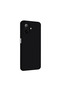 Samsung galaxy a07 4g nano velvet interior silicone - black - 2