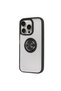 Apple iPhone 16 Pro Max Case Montreal Ring Silicone Cover - Black - 2