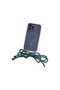 Apple iPhone 12 Pro Max Case Divo Laser Strap Magsafe Cover - Sierra Blue - 3