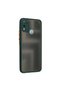 Infinix Hot 10 Play Case Montreal Silicone Cover - Green - 2