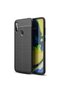 Samsung Galaxy A11 Case Auto Focus Cover - Black