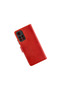 Xiaomi Redmi Note 11t Case Trend S Plus Cover Case - Red - 2
