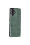 Samsung Galaxy A06 Case Trend S Plus Cover Case - Green