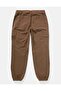 AE Stretch High-Waisted Baggy Cargo Jogger - 4