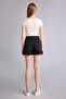 100% Cotton Regular Waist Jean Shorts H0633Ax26Sm - 5