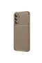 Samsung galaxy s26 plus auto focus carbon cover - brown - 3