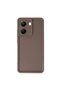 Xiaomi Poco X7 Pro Viera سيليكون - بني - 2