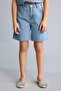 100% Cotton Jean Shorts for Girls H5580A826Sm - 4
