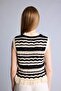 Regular Fit Crew Neck Knitwear Sweater H6569Ax26Sp - 5