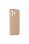 Realme C53 Case Nano Velvet Silicone Inside - Powder - 2