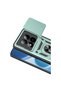 Xiaomi redmi note 15 pro 5g pars lens ringed silicone - green - 2