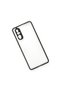 Oppo Find X2 Case Montreal Silicone Cover - Black - 3