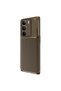 Realme C75 4g Auto Focus Carbon Cover - Brown - 2