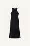 Relax Fit Halter Collar Sleeveless Mini Dress H0860Ax26Sp - 5