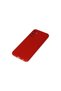 Samsung Galaxy M14 5g Case Nano Velvet Silicone Inside - Red - 4