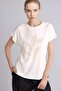 Crew Neck Printed Short Sleeve T-Shirt H2456Ax26Sm