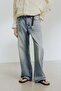 Relaxed Bootcut Jeans - 2