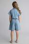 100% Cotton Jean Shorts for Girls H5580A826Sm - 6