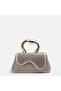 Evening gold stone bag - 4