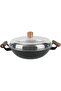 Light Cast Iron Breakfast Pan- 20CM - 3