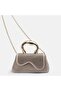 Evening gold stone bag - 3