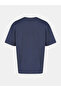 Viveres Oversized Short Sleeve Tee Shirt - 3
