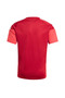Red Boy's Patterned T-Shirt Ka7601 Tiro26C Jsyy - 4