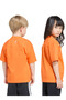 Printed Orange Boy's T-Shirt Jz3558-Lk Dy mm t - 2