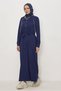 Belted Track Suit Dress 46343 - 2