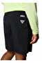 Fm3553 Black Men's Shorts Swimwear - 3