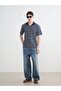 Xside Polo Collar Men's T-Shirt - 2
