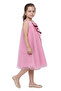 D' Daniela - Big Bow Front Party Dress - Multicolor - 1Y to 10Y - 3