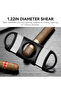 Stainless Steel Cigar Cutter - 6