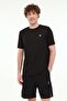 Mb Ct100 Pes C T-Sh 6Fx Men's T-Shirt A102064367 Black - 5